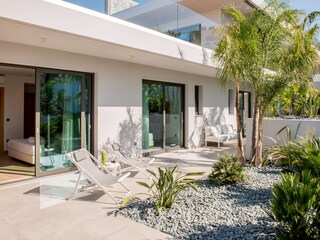 Villa Kissamos Grabación al aire libre 11