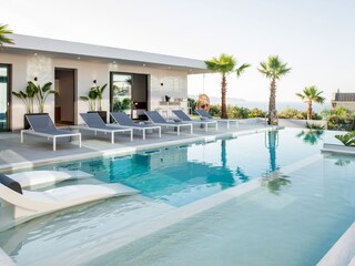 Villa Kissamos Grabación al aire libre 13