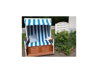 Appartamento per vacanze Wangerooge Registrazione all'aperto 4