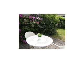 Appartamento per vacanze Wangerooge Registrazione all'aperto 5