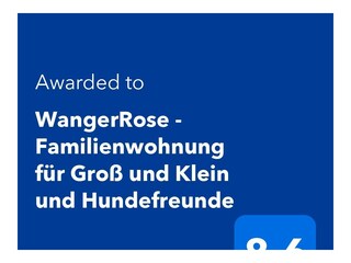 Appartamento per vacanze Wangerooge Registrazione all'aperto 17