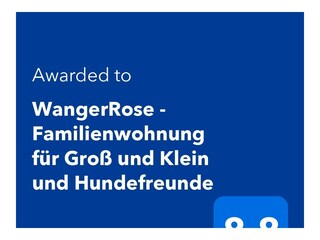 Appartamento per vacanze Wangerooge Registrazione all'aperto 18