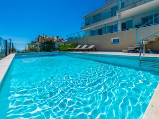 Villa Labin Grabación al aire libre 3