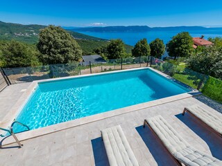 Villa Labin Registrazione all'aperto 4