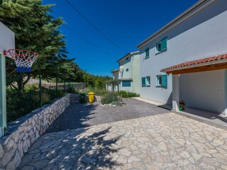 Villa Labin Grabación al aire libre 10