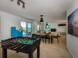 Villa Labin Características 15