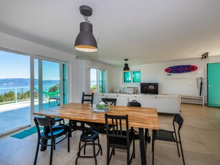 Villa Labin Características 11