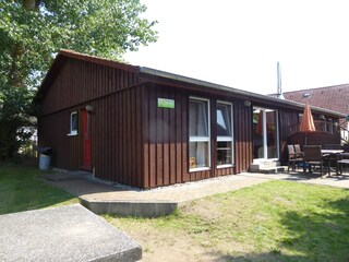 Aussenansicht Terrasse