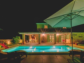 Villa Svetvinčenat Grabación al aire libre 6