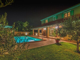 Villa Svetvinčenat Grabación al aire libre 11