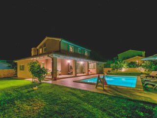 Villa Svetvinčenat Registrazione all'aperto 9