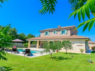 Villa Svetvinčenat Grabación al aire libre 8