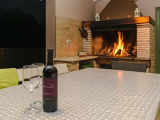 Villa Svetvinčenat Registrazione all'aperto 14