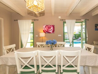 Villa Svetvinčenat Caratteristiche 17