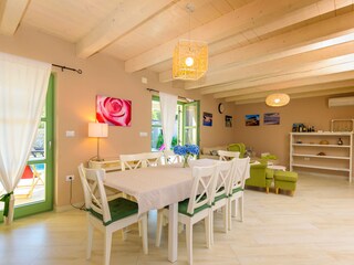 Villa Svetvinčenat Caratteristiche 18