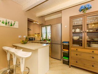 Villa Svetvinčenat Caratteristiche 20