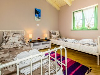 Villa Svetvinčenat Caratteristiche 25