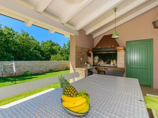 Villa Svetvinčenat Grabación al aire libre 12