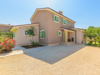 Villa Svetvinčenat Registrazione all'aperto 13