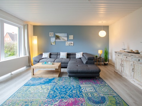 Ferienwohnung Haus Jonte Wohnung EG