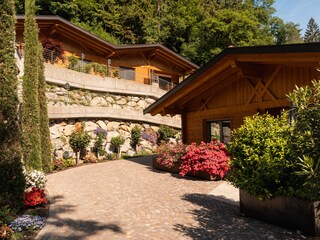 Chalet Riffian Buitenaudio-opname 9