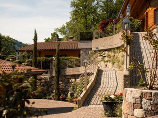 Chalet Riffian Buitenaudio-opname 3