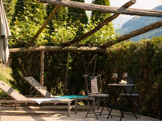Chalet Riffian Buitenaudio-opname 6