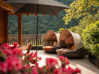 Chalet Riffian Buitenaudio-opname 10