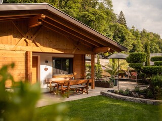 Chalet Riffian Buitenaudio-opname 14