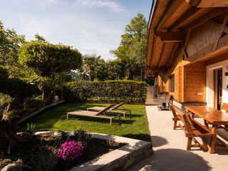 Chalet Riffian Buitenaudio-opname 11