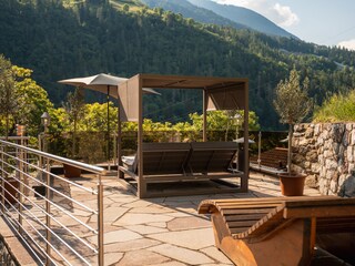Chalet Riffian Buitenaudio-opname 5