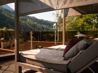 Chalet Riffian Buitenaudio-opname 7