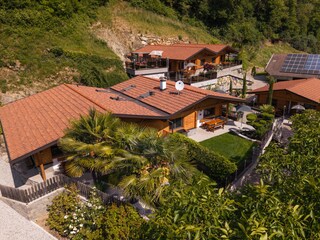 Chalet Riffian Buitenaudio-opname 21