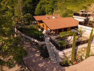Chalet Riffian Buitenaudio-opname 22