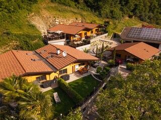 Chalet Riffian Buitenaudio-opname 8