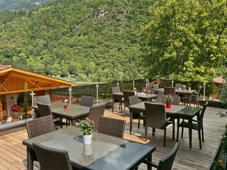 Chalet Riffian Registrazione all'aperto 3