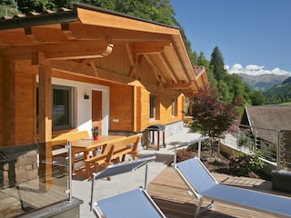 Chalet Riffian Buitenaudio-opname 6