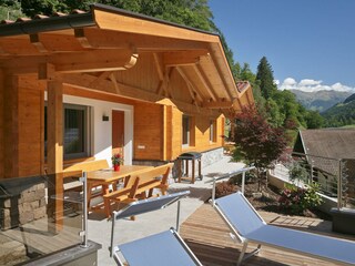 Chalet Riffian Registrazione all'aperto 6