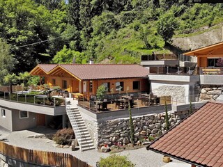 Chalet Riffian Registrazione all'aperto 7