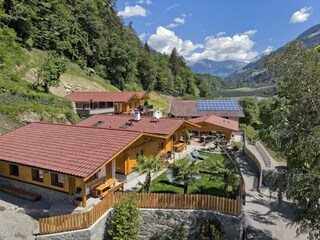 Chalet Riffian Buitenaudio-opname 8