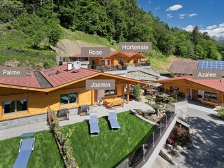 Chalet Riffian Registrazione all'aperto 9
