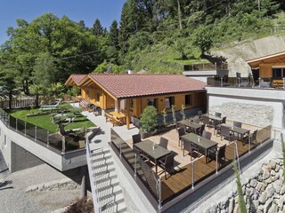 Chalet Riffian Buitenaudio-opname 10