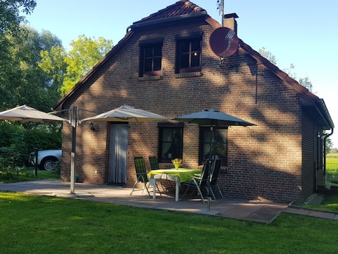 Ferienhaus Haus Nina Hooksiel