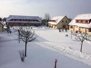 der Weiler im Winterkleid