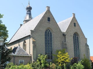 Appartement Cadzand-Bad Omgeving 17