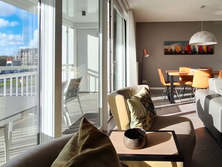 Appartement Cadzand-Bad Kenmerken 5