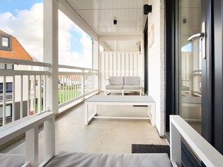 Appartamento Cadzand-Bad Registrazione all'aperto 3