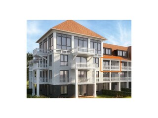 Appartement Cadzand-Bad Buitenaudio-opname 4