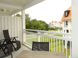 Appartement Cadzand-Bad Kenmerken 13