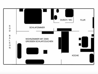 Ferienwohnung Fischen im Allgäu Grundriss 24